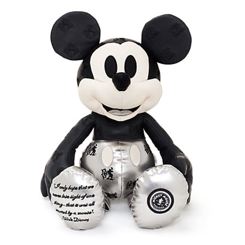 ISO Mickey Mouse Memories January Plush